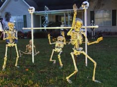 static been lurking cant find a thread on limbo skeleton decoration