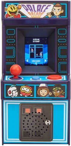 best buy pac man arcade game