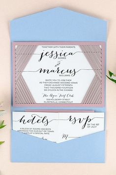 Pack of 100 Design Code: ENG 003 Personalised Engagement Invitations