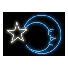 Oliver Gal Moon And Stars Neon Sign Small Wonders Pinterest Neon Artist Pacifico Palumbo S Online Catalog Offering A Wide Range Of Unique Sculptures Custom Work And Traditional Signs