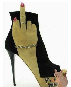 As 17 melhores imagens em Sapatos | Sapatos, Sapatos omg e Humor em 360°C: Os sapatos saltos mais estranhos do mundo