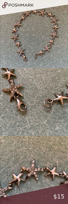 Mermaid Mix 10 Piece /& 10 White Starfish Chic Resin Fallbacks Embellishments