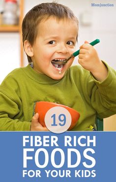 High Fiber Breakfast Foods For Toddlers High Fiber Breakfast Foods For Toddlers