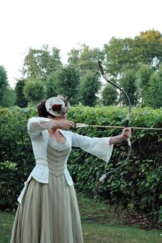 Archery Dresses