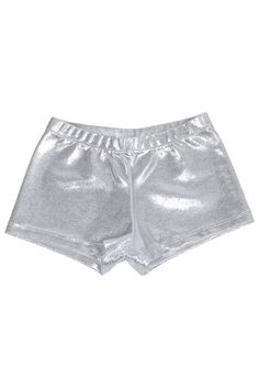Amani Girl Cheer Practice Shorts Youth Running Shorts