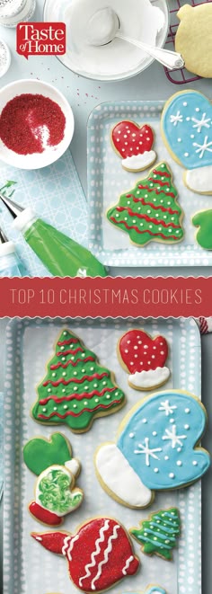 256 best christmas cookies images on pinterest in 2018 holiday taste of home christmas cookies