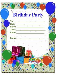 free printable birthday cards ideas greeting card template happy