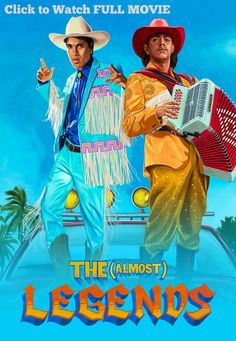 Visit to Watch The (Almost) Legends (Los (casi) ídolos de Bahía Colorada Full Movie) Katso ������������ The (Almost) Legends (2023) koko elokuva - Online-Comedy elokuva'A colorful Mexican town. Two half brothers. Romeo and Preciado meet again to honor their dad's memory in a car rally full of adrenaline and banda music.' #Comedy #film #movie #streaming