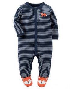 Red Fireman Bodysuit One Piece Romper Long Sleeve Baby Boy 0-3 Months NWT