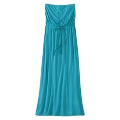 Mossimo multi wrap maxi dress Mossimo multi wrap maxi dress