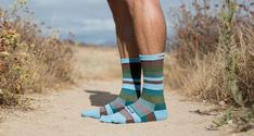 Injinji Chaussettes Run Lightweight NO Show Tangerine