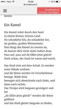 Zootiere kennenlernen