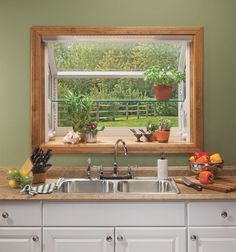 13 Best Window Over Sink Images Decorating Kitchen Diy Ideas For Best Kitchen Ideas With Windows Over Sink Cabinets Above Mirror This Picture Is One Of Many On Bay Window