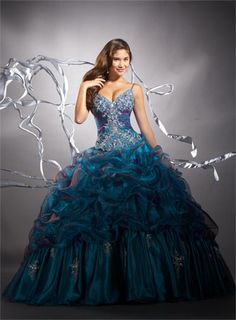 Masquerade Ball Gowns