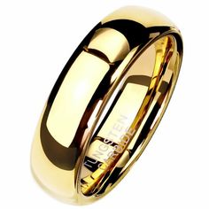 Blue IP Titanium 8 Libra Horoscope Dome Engraved Ring Size 4 to 13 6MM, 8MM