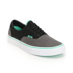 Vans ERA Classics CL BLACK RASTA GEO MIS. 45 Vans ERA Classics CL BLACK RASTA GEO MIS. 45