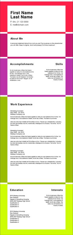 Simple CV Template Cv Pinterest Simple cv template, Simple - simple cv template Simple CV Template Cv Pinterest Simple cv template, Simple - simple cv template