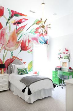 modern bedroom ideas for girls pink lilys bold and bright bedroom the one room challenge reveal girls bedroombedroom decorfloral 119 best girl rooms modern images on pinterest in 2018 modern bedroom ideas for girls pink lilys bold and bright bedroom the one room challenge reveal girls bedroombedroom decorfloral 119 best girl rooms modern images on pinterest in 2018