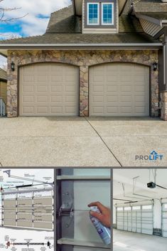 134 Best Garage And Door Makeover Ideas Images On Pinterest From A Quick Safety Inspection To Tune Up Repairs Or Door Replacement This Article Gives You All The Basics About Your Garage And Keeping It In