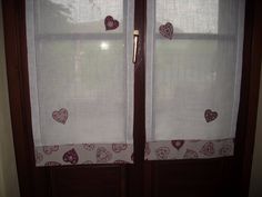 Tende country fai da te, rinnoviamo la cucina!! http ... Tende country fai da te, rinnoviamo la cucina!! http ...