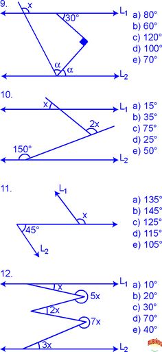 17 Ideas De Ejercicios Angulos Internos Actividades De Geometría Secante