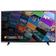 Samsung UN55HU6840 55/" UHD 4K HDTV WiFi Apps NetFlix HDMI USB Smart Hub