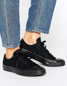 zapatillas tipo converse negras zapatillas tipo converse negras