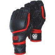 TUF WEAR Boxing Fitness Training Stick Red