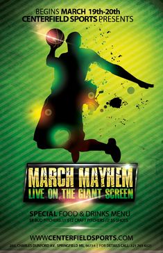 13 best tournament flyers
