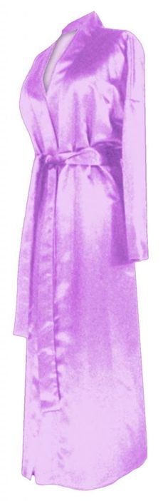 Navy Satin Plus Size Supersize Womens Robe