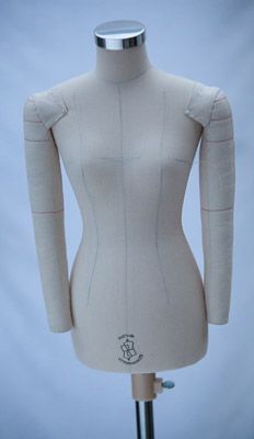 pandemic apparel creating a sleeve for your dressform older sew perfect dress form