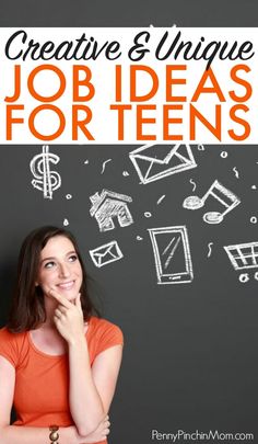 summer jobs teenager
