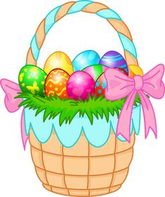 60 Best Clipart Images Easter Clip Art Pictures Easter Basket Clip Art Egg Cartoon Crafts Toys