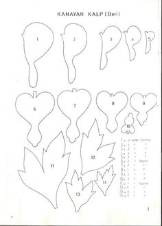 101 best 3 d flower petal patterns images on pinterest fabric
