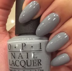 45 Best Opi Silver Grey Shades Images Nail Paint Opi Hawaii Collection Nail Inspo Grey Polish Fall 2016