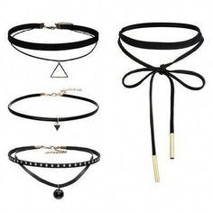 Besteel Gothic Choker Necklace for Women Girls Brecelet Halloween Easter Lolita Vintage Rose Flower Bead Necklace Lace Black Gift Set Besteel Gothic Choker Necklace for Women Girls Brecelet Halloween Easter Lolita Vintage Rose Flower Bead Necklace Lace Black Gift Set