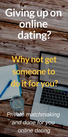 Online dating going nowhere