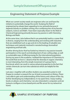 Narrative college essay
