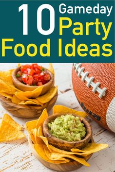 57 Best Tail Gating Day Parties Images On Pinterest In 2018 10 Party Food Ideas That Always Win