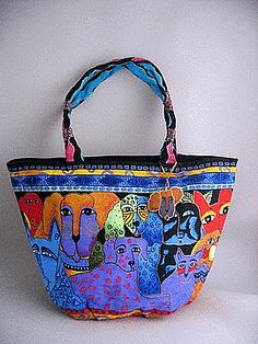 211 Best Laurel Burch Images On Pinterest Laurel Birch Glass Art Burch Tote Bags N Scarves For At