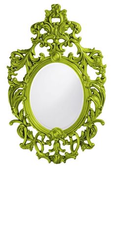 49 Best Lime Green Decor Images On Pinterest Home Furniture The Howard Elliott Collection Is One Of Premiere Manufacturers Decorative Mirrors And Accessories In Karen Linz Lime Green Decor