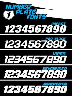 download font number motocross download font number motocross