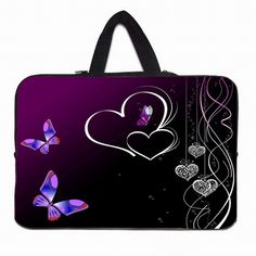ToLuLu 17/" 17.3/" 17.4/" Laptop Notebook Soft Sleeve Bag Case Cover Dual Zipper