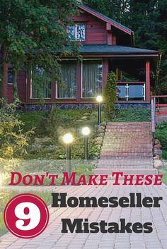 8 Ways To Get Your House Ready On The Real 9 Mistakes Not To Make When Ing Your Home