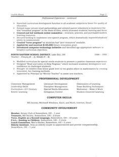 esl teacher resume sample clase de español pinterest sample