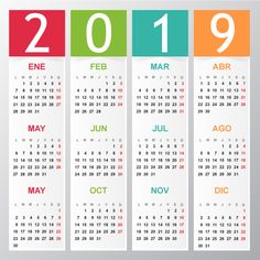 calendario 2019 argentina calendario para imprimir calendario 2015 en espanol para imprimir