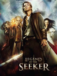 legend of the seeker breast Shemale marcia karen