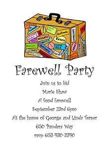33 Best Going Away Party Images Farewell Parties Going Away
