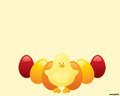 11 best easter powerpoint templates images on pinterest easter