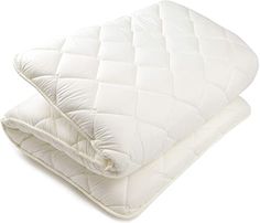 Futon Mattress Natural Gold Bond 604 4 in All Cotton 21 x 39 in